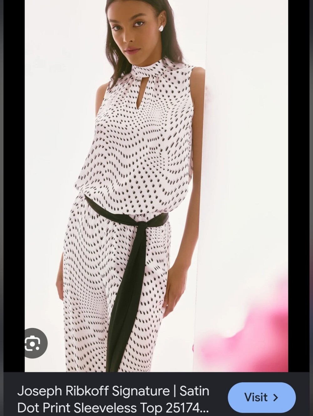 Joseph Ribkoff Two Piece Set - Picture 13 of 16